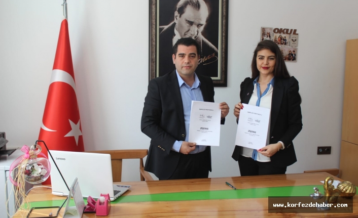 Ugur Okullari Ile Sihirli Bahce Montessori Cocuklar Icin El Ele Verdi