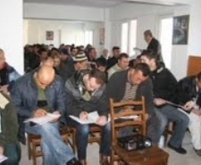 ALTINOVA’DA HİJYEN EKMEK EĞİTİMİ