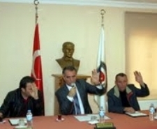 ALTINOVA’DA YENİ YILIN İLK MECLİSİ TOPLANDI