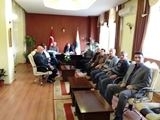 VALİ AHMET TURHAN AFET BÖLGESİNİ İNCELEDİ