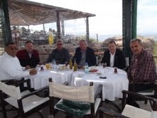 ZEYTİN, BARIŞI GETİRDİ