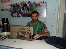 TERZİLERİN BAYRAM TELAŞI