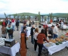 8. AYVALIK ZEYTİN HASAT ŞENLİKLERİ’NE KAHVALTILI FİNAL