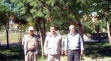 BALIKESİR'DE KOMŞULARIN YEŞİL DAYANIŞMASI