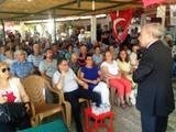 ROMAN KIZI DENİZ’E YARDIM YAPILIYOR