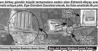 EGE GÜNDEM'DE KAVŞAK