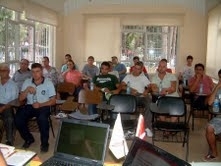 BURHANİYE’DE PLAJ FUTBOLU HEYECANI