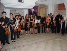 AİMA'NIN MASTERCLASS KONSERİ İZLEYENLERİ ADETA BÜYÜLEDİ