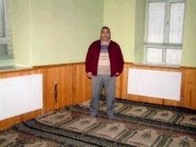 BİGADİÇ’DE CAMİLERE JEOTERMAL ISITMA