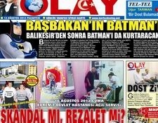 EDREMİT&#039;TE DEVLET HASTANESİ&#039;NDE  A KALİTE (!) SAĞLIK HİZMETİ