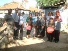 KÖYLÜLERİN KURS TALEPLERİ BELİRLENİYOR