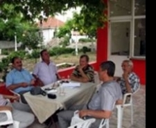 “HEDEFİMİZ YÜZDE YÜZ OKUR -YAZAR BİR EDREMİT”