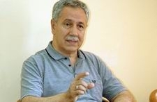 BAŞBAKAN YARDIMCISI BÜLENT ARINÇ: