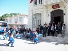 HAVRAN'DA HAVAALANI İSMİ İÇİN DAVULLU ZURNALI KUTLAMA