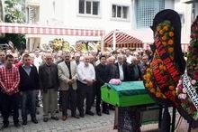 EDREMİT ÖLEN İŞ ADAMINA AĞLADI