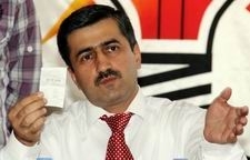 YÜZÜAK: 'YOLLAR MEDENİYETTİR, ÇUKUR KAPATILMALIDIR'