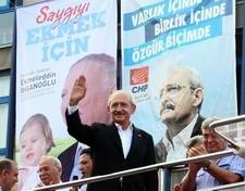 KILIÇDAROĞLU BURHANİYE’DE HALKA HİTAP ETTİ