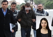 LİSELİ KIZIN BOĞAZINI KESEN KİŞİ YAKALANDI