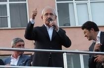 CHP LİDERİ KILIÇDAROĞLU BURHANİYE’DE
