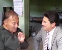 AYTEKİN DURMUYOR