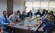 "BÜYÜKŞEHİR SAYESİNDE EDREMİT KÖRFEZİ HİZMET GÖRÜYOR"