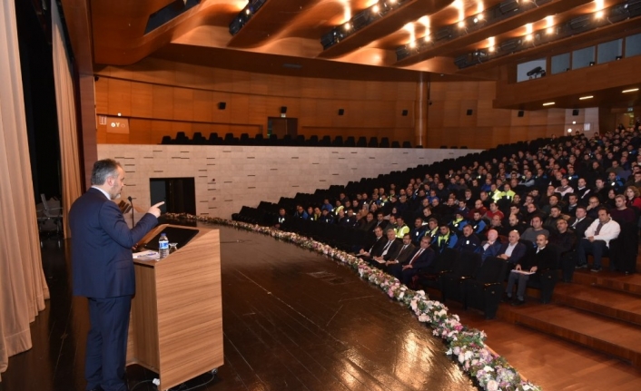 Aktaş: “Yaşanılası bir Bursa hayâl ediyoruz”