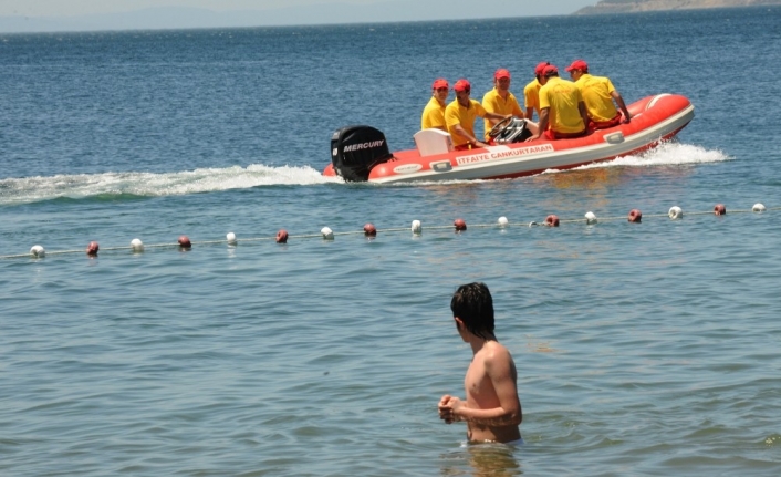 Alev savaşçıları ile güvendesiniz