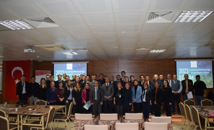 Ayvalık’ta MEB 2023 vizyon çalıştayı gerçekleştirildi