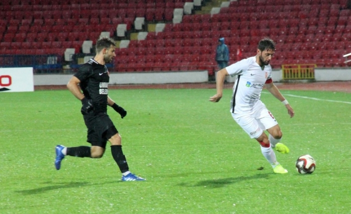 Balıkesirspor Baltok’ta kaptan Bülent Cevahir sözleşmesini feshetti