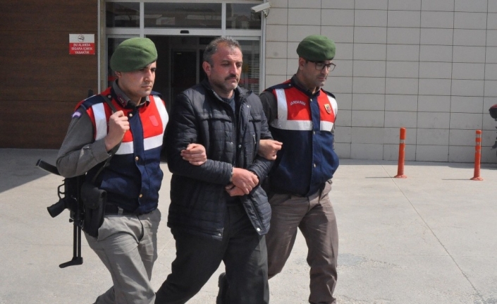 Baltalı cinayetin sanığı hakim karşısında