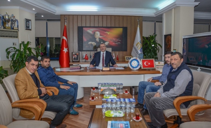 Başkan Özkan’dan Roman vatandaşlara destek sözü