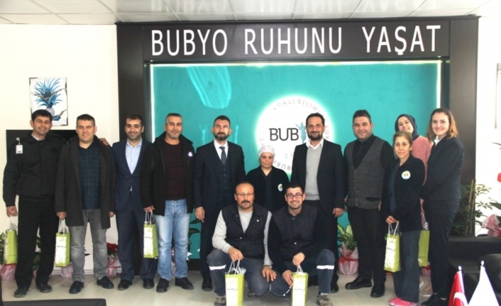 BUBYO bir yılı daha geride bıraktı
