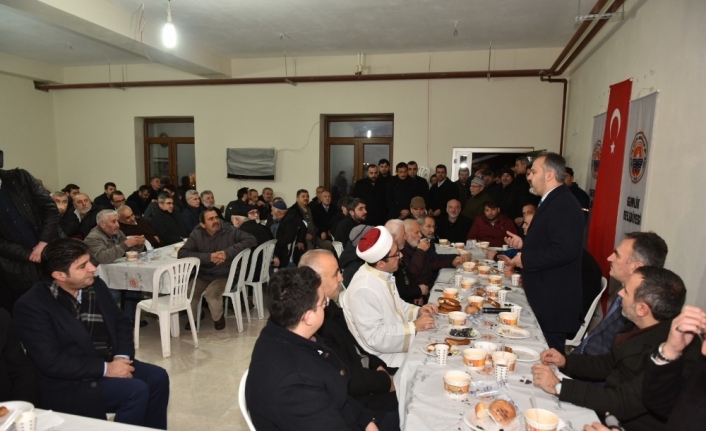 Bursa’da asfaltsız köy yolu kalmayacak