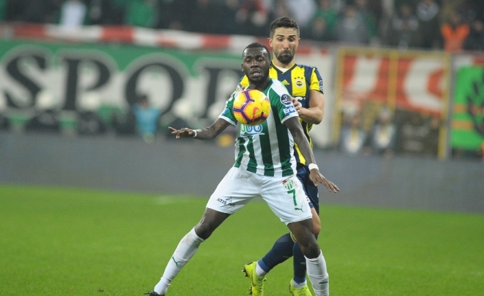 Bursaspor yine kazanamadı