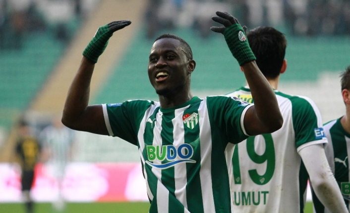 Bursaspor’da hayal kırıklığı Saivet