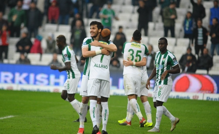 Bursaspor’da ikinci yarı hazırlıkları başlıyor