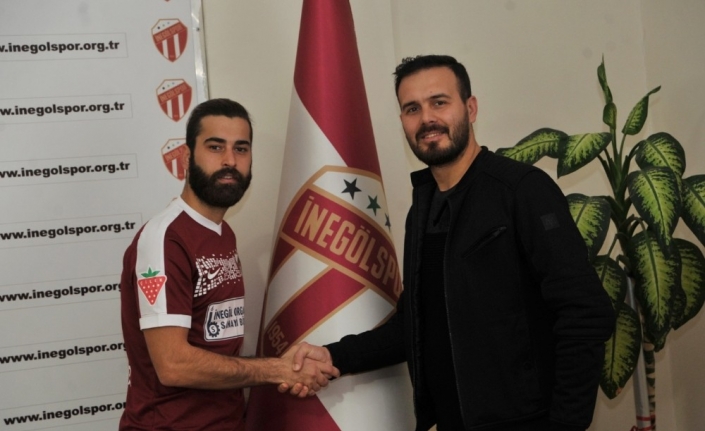 Çağkan Çakır, İnegölspor’da