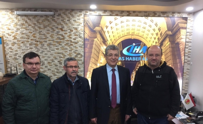 CHP Edremit Belediye Başkan Adayı Arslan’dan teşekkür