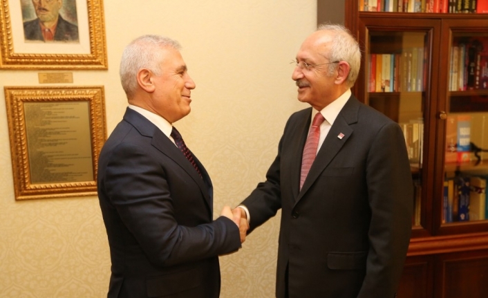 CHP’de Bursa’nın adayı Bozbey