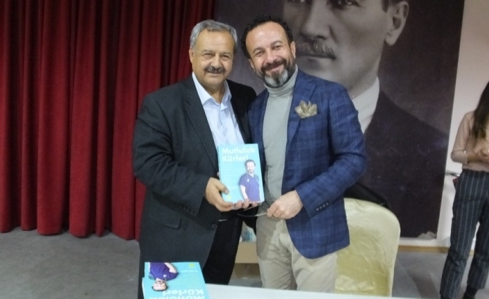 Dr. Ümit Aktaş Burhaniyeli oldu