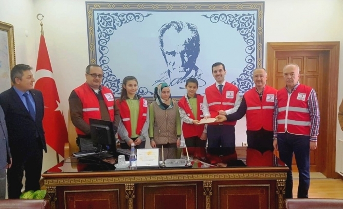 Dursunbey’den Yemen’e yardım