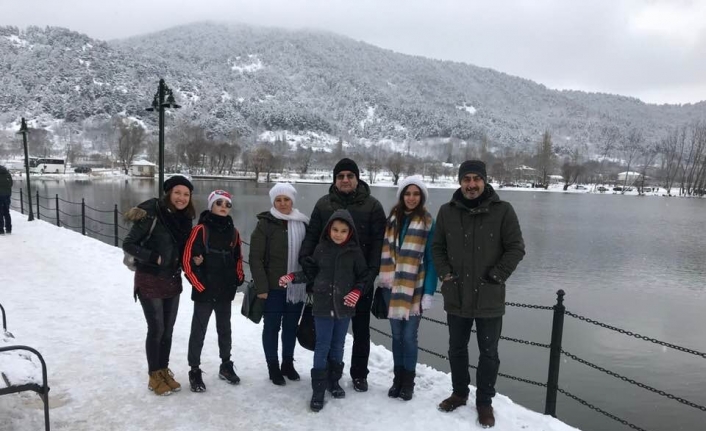 Ege’nin Uludağ’ı Gölcük ve Bozdağ için otel çağrısı