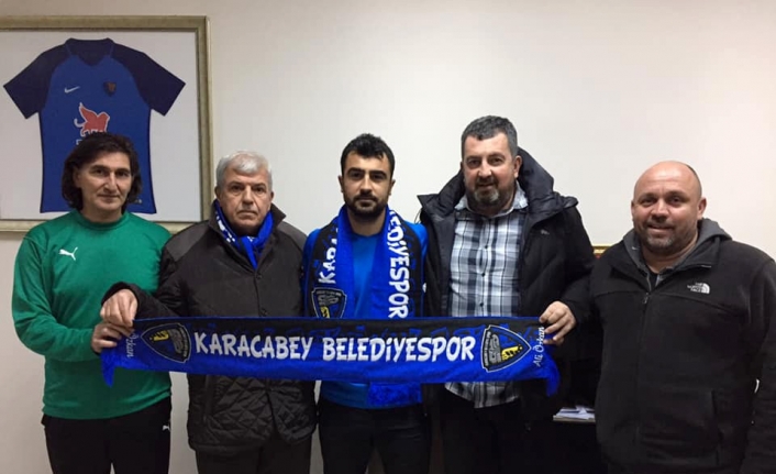 Emrah Dağ Karacabey Belediyespor’da