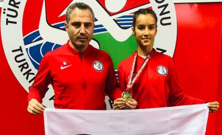 Erdek’li sporcular Türkiye şampiyonasında başarılı sonuçlar aldılar