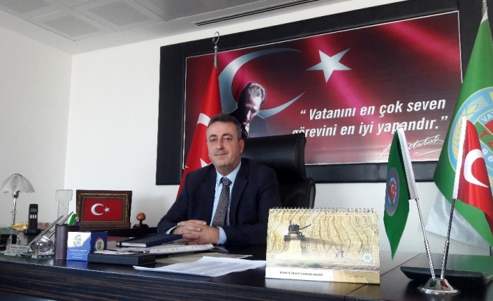 Erdem: "Çiftçi ve sanayici aynı masada oturmalı "
