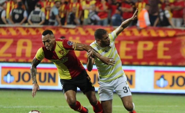 Göztepe, İstanbul fobisini bitirmek istiyor