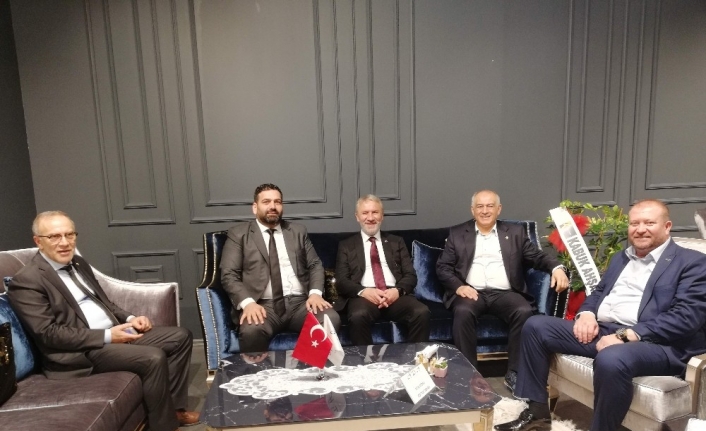 İMOB’un yıldızı İnegöl mobilyası