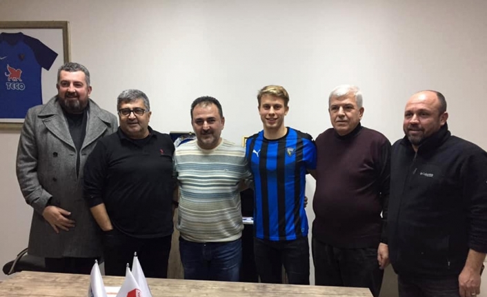 İsmail Çokçalış Karacabey Belediyespor’da