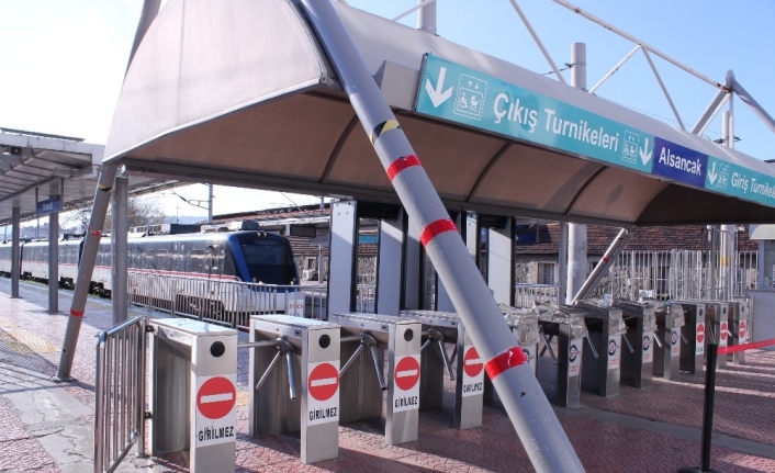 İZBAN seferleri başlıyor