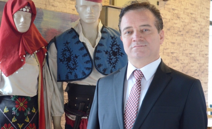 İzmir MARAŞDER’den yerli ve milli EXPO atılımı